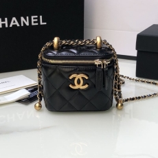 Chanel Cosmetic Bags